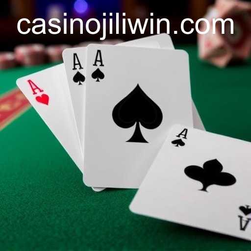 The Exciting World of Baccarat: A Comprehensive Guide to Playing and Winning at Jili.win